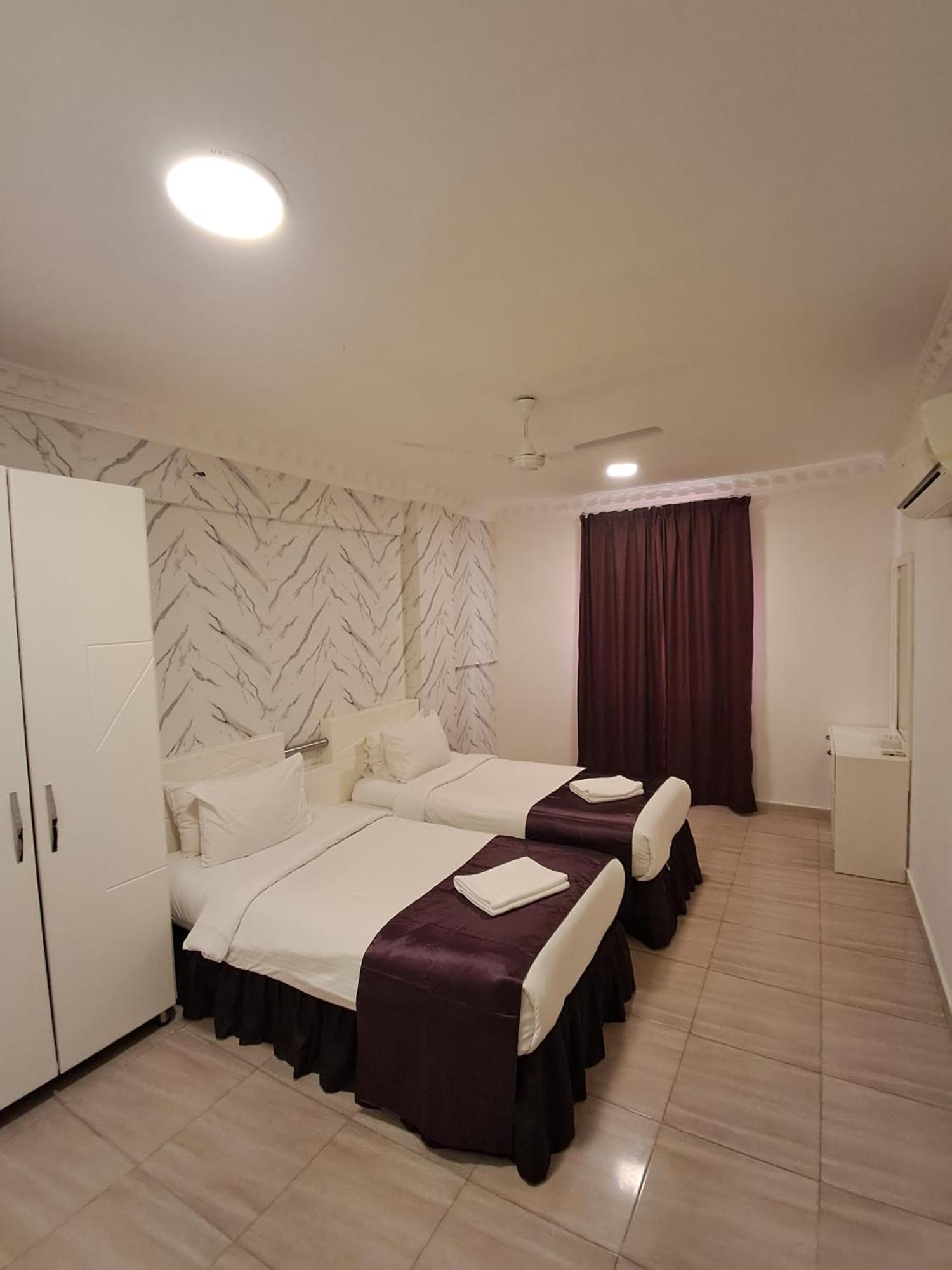 Gateway Salalah Hotel Apartments Экстерьер фото