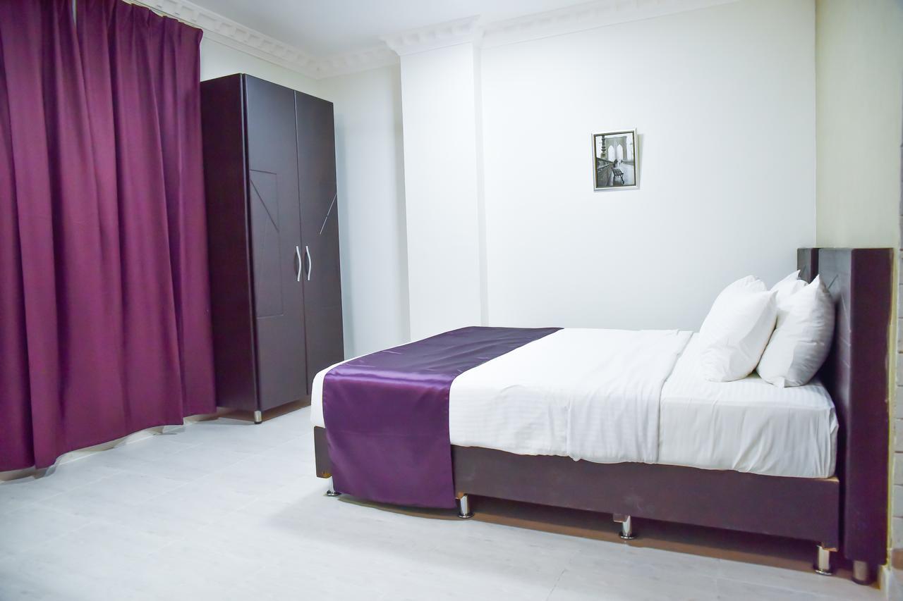 Gateway Salalah Hotel Apartments Экстерьер фото